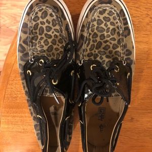 Sperry boat shoes